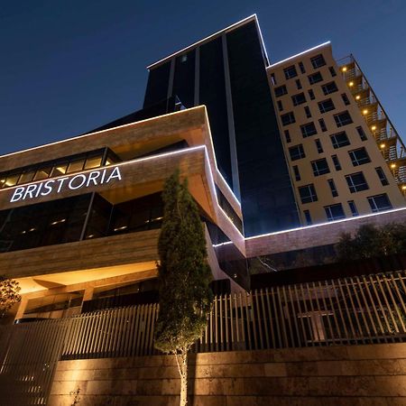 Bristoria Hotel Erbil Esterno foto