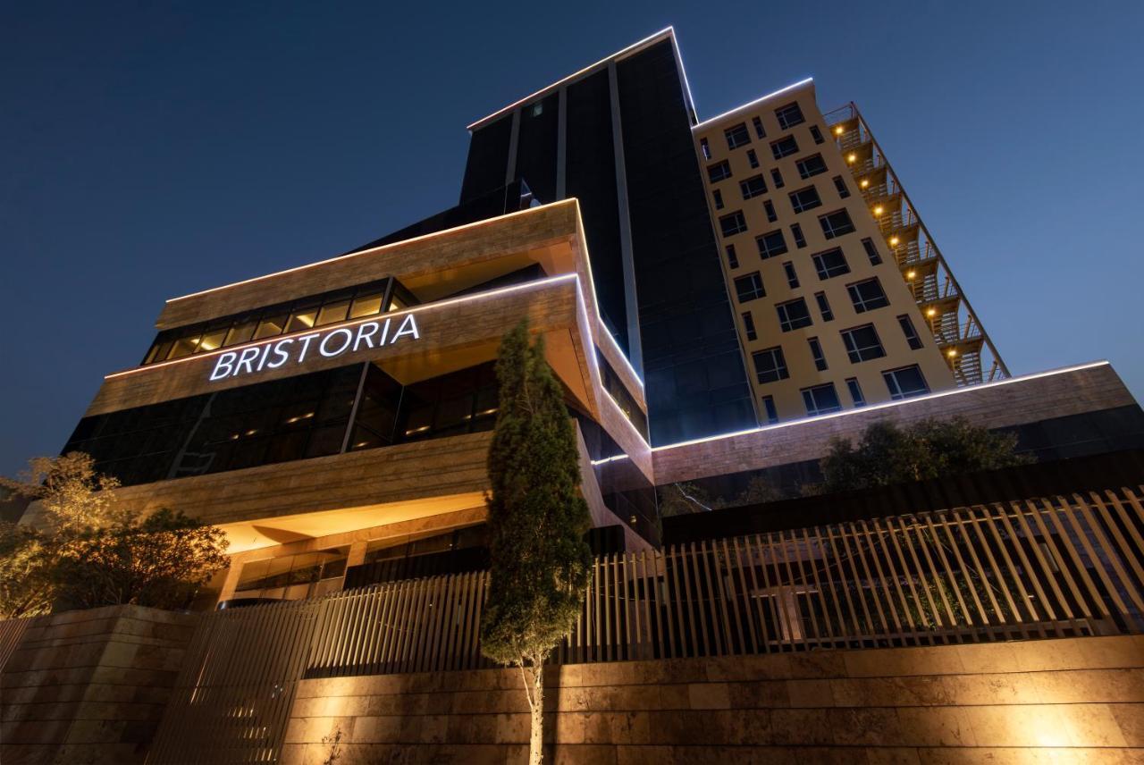 Bristoria Hotel Erbil Esterno foto
