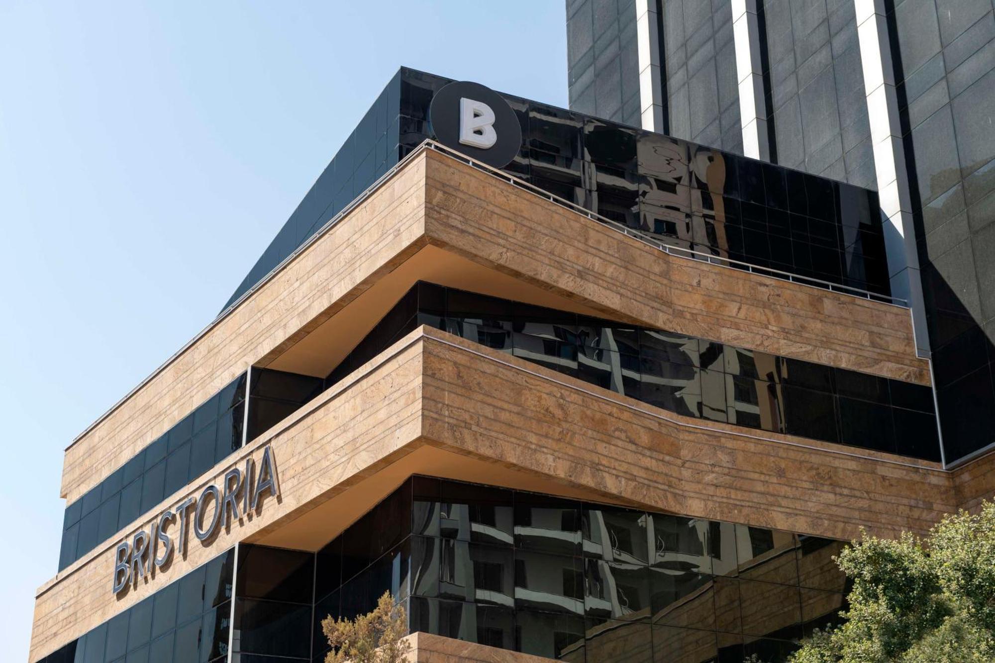 Bristoria Hotel Erbil Esterno foto
